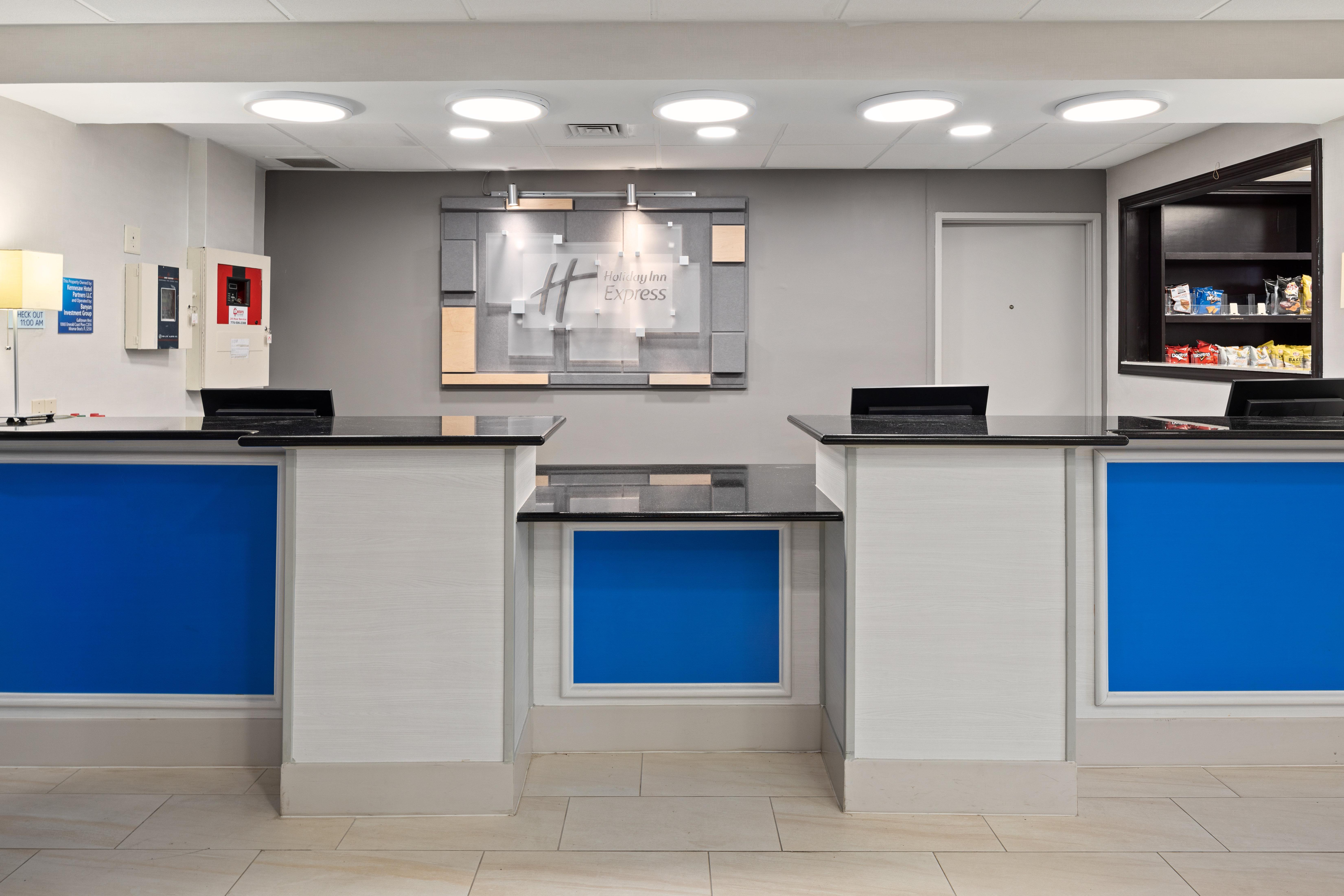 Holiday Inn Express - Atlanta-Kennesaw By Ihg Εξωτερικό φωτογραφία