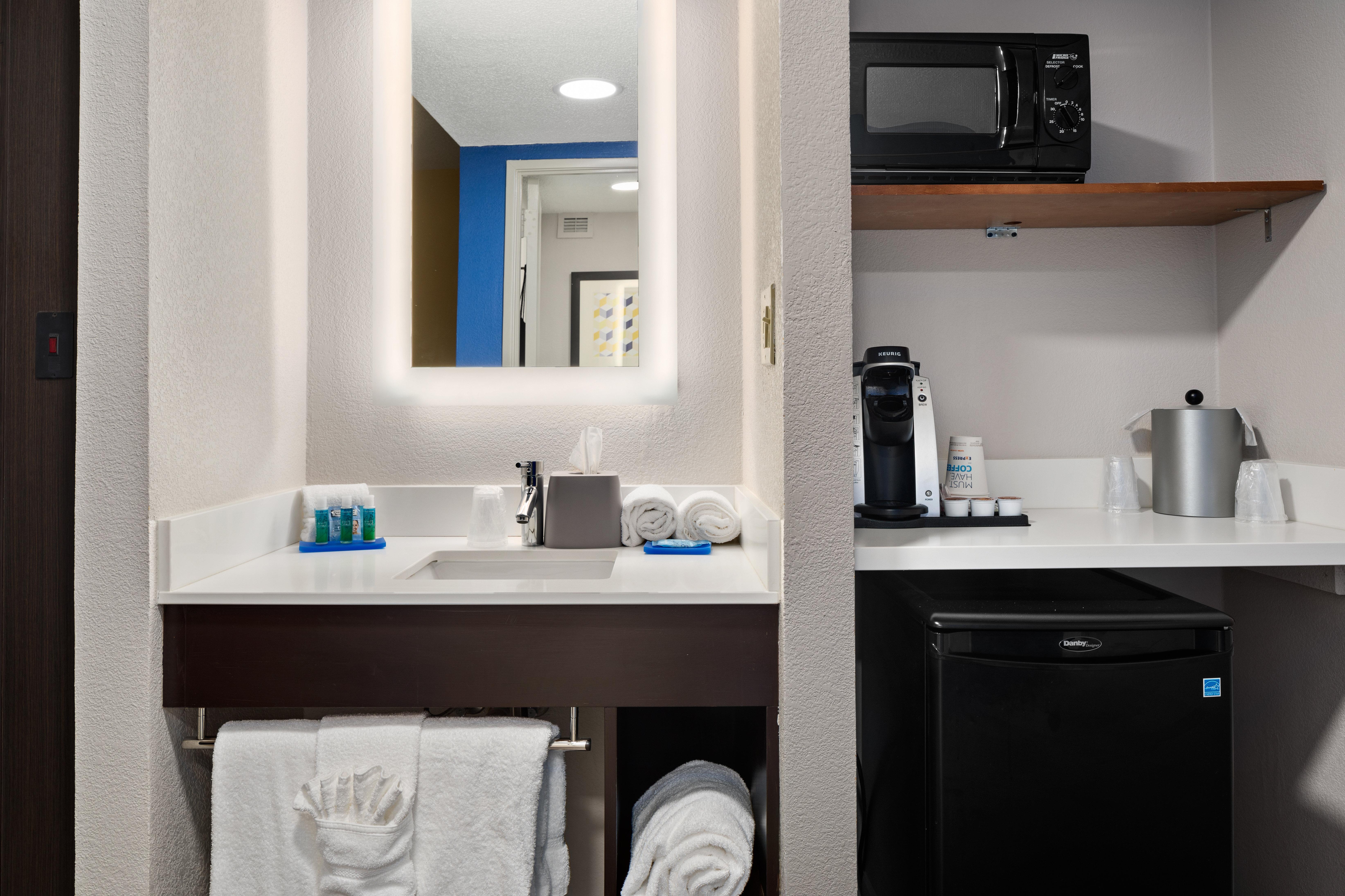 Holiday Inn Express - Atlanta-Kennesaw By Ihg Εξωτερικό φωτογραφία