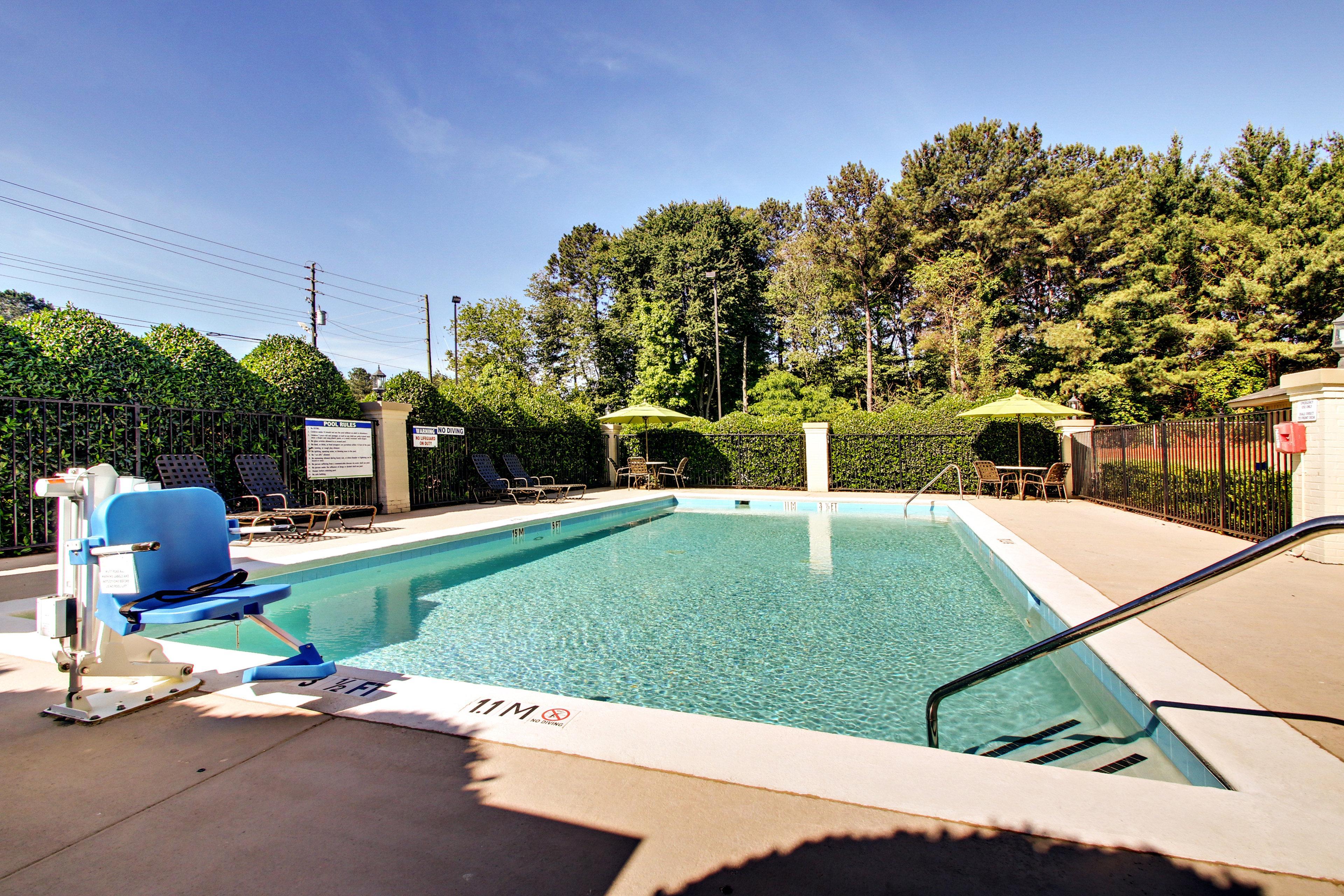 Holiday Inn Express - Atlanta-Kennesaw By Ihg Εξωτερικό φωτογραφία