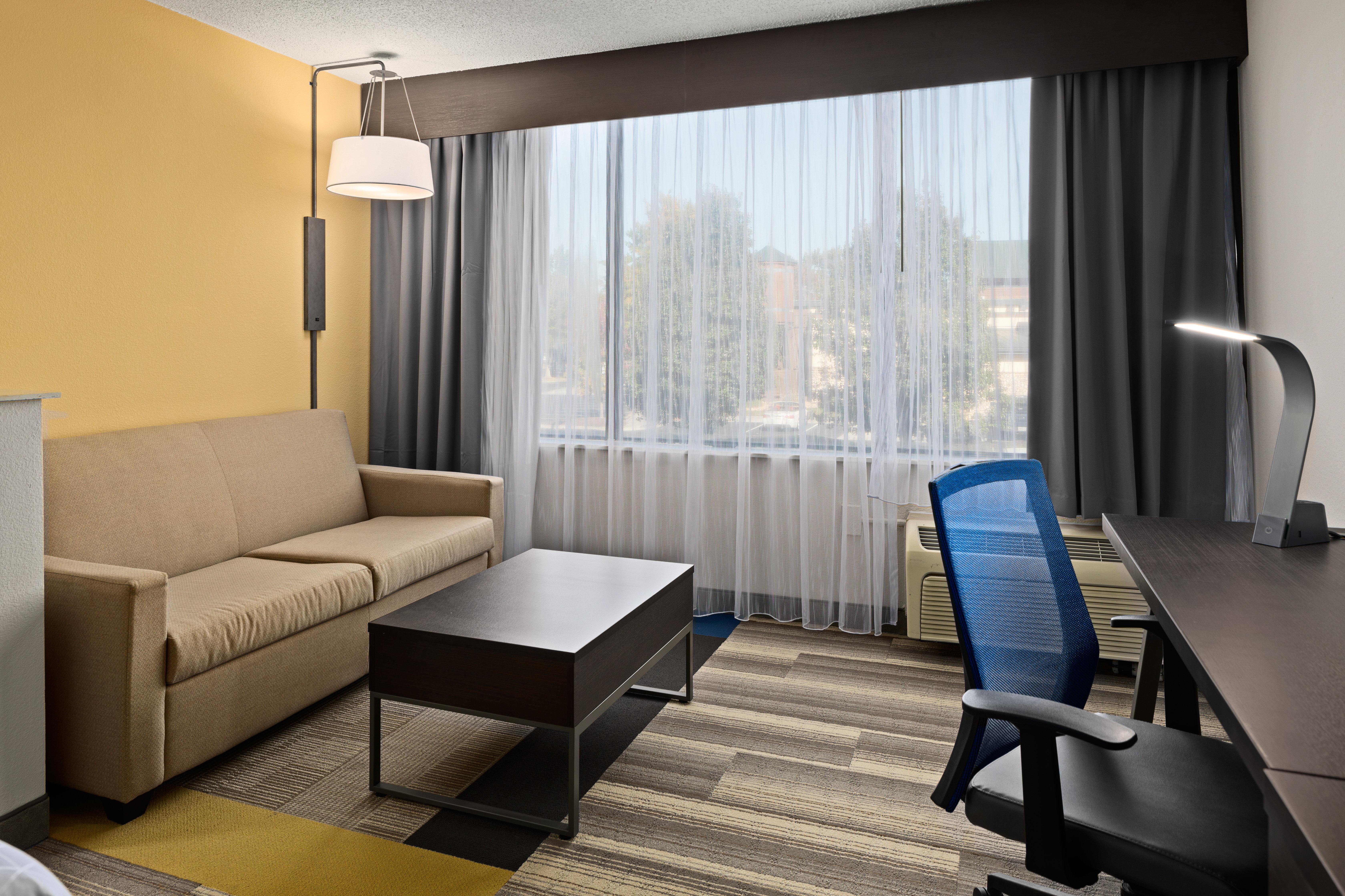 Holiday Inn Express - Atlanta-Kennesaw By Ihg Εξωτερικό φωτογραφία