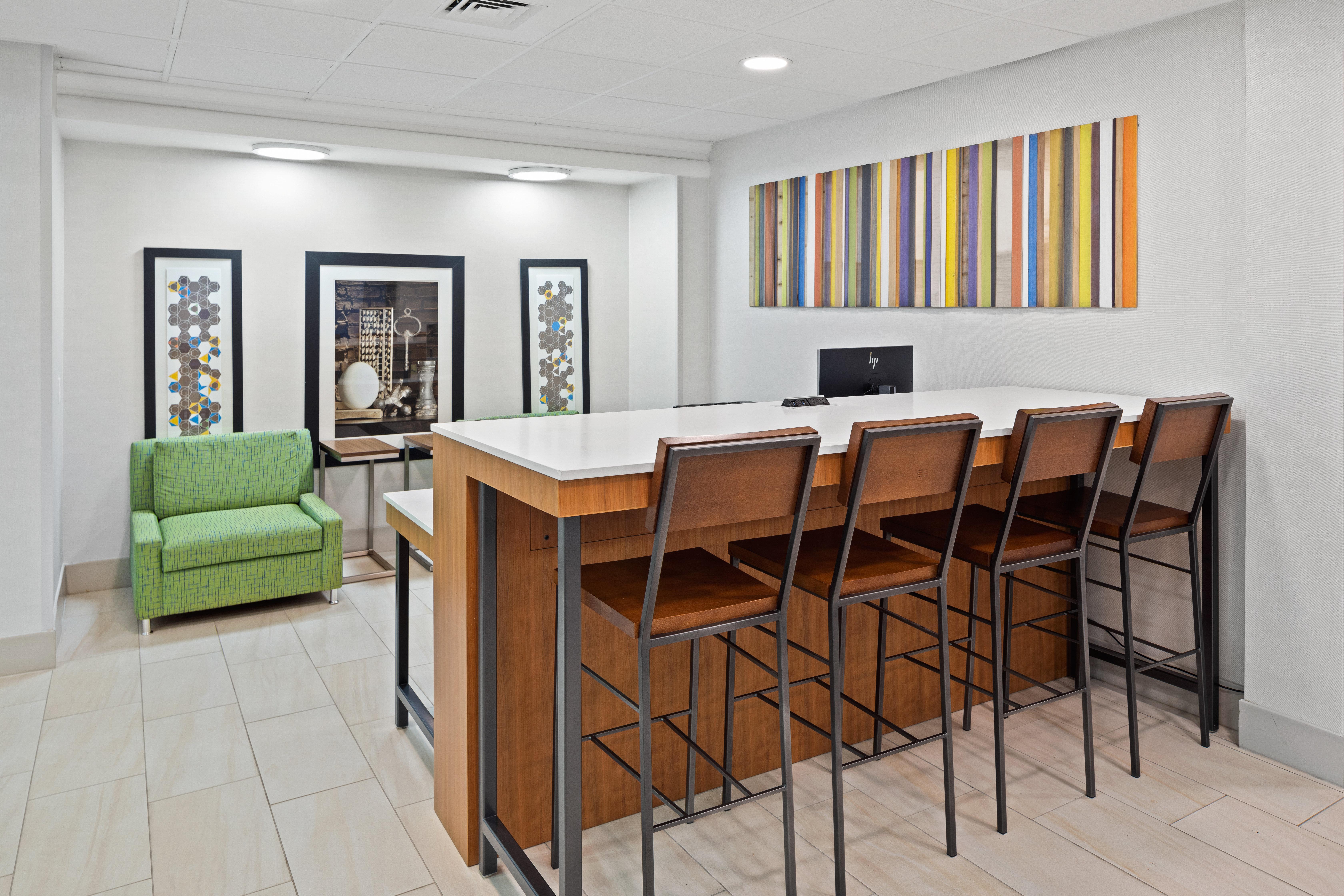 Holiday Inn Express - Atlanta-Kennesaw By Ihg Εξωτερικό φωτογραφία