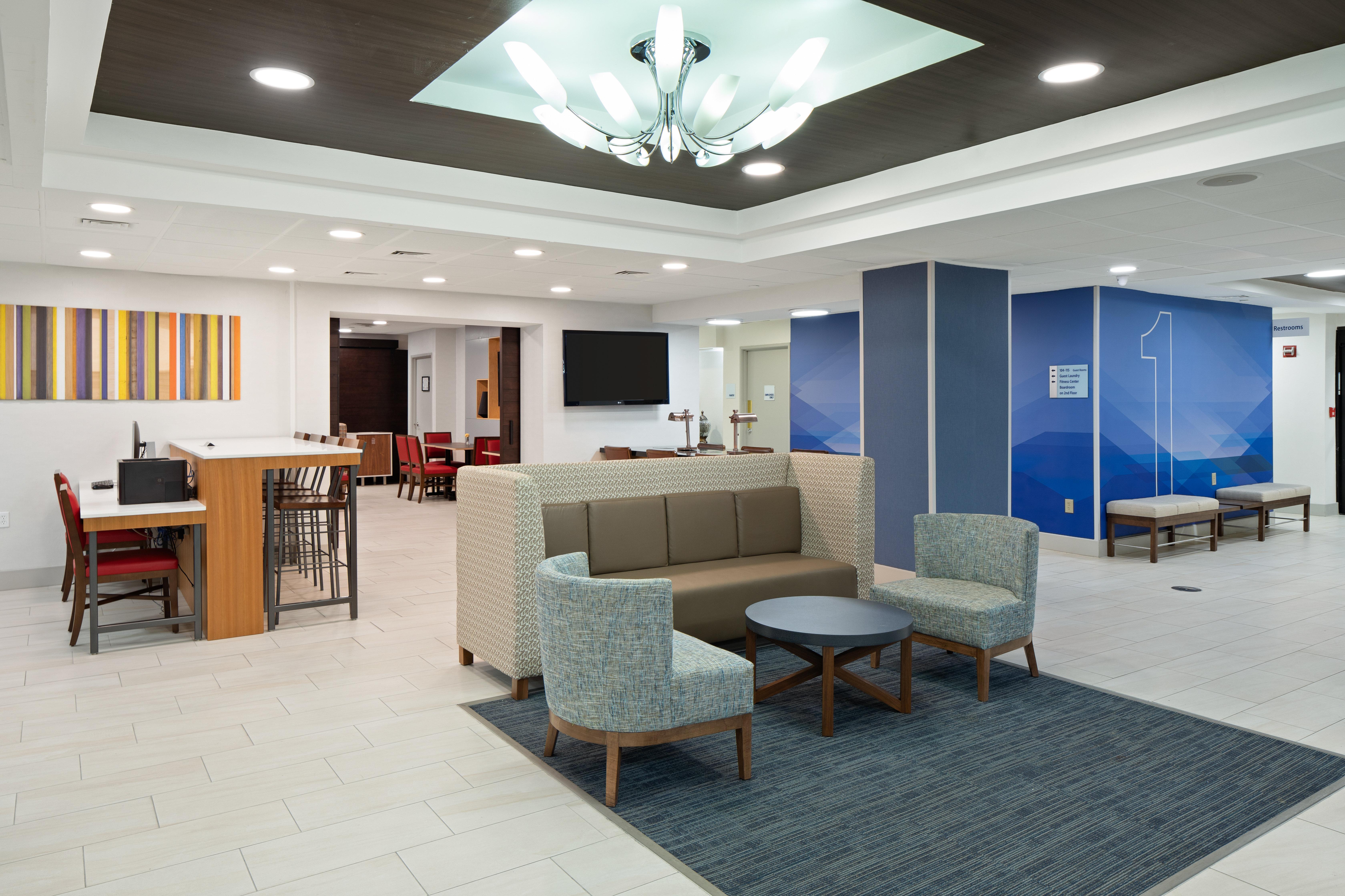 Holiday Inn Express - Atlanta-Kennesaw By Ihg Εξωτερικό φωτογραφία