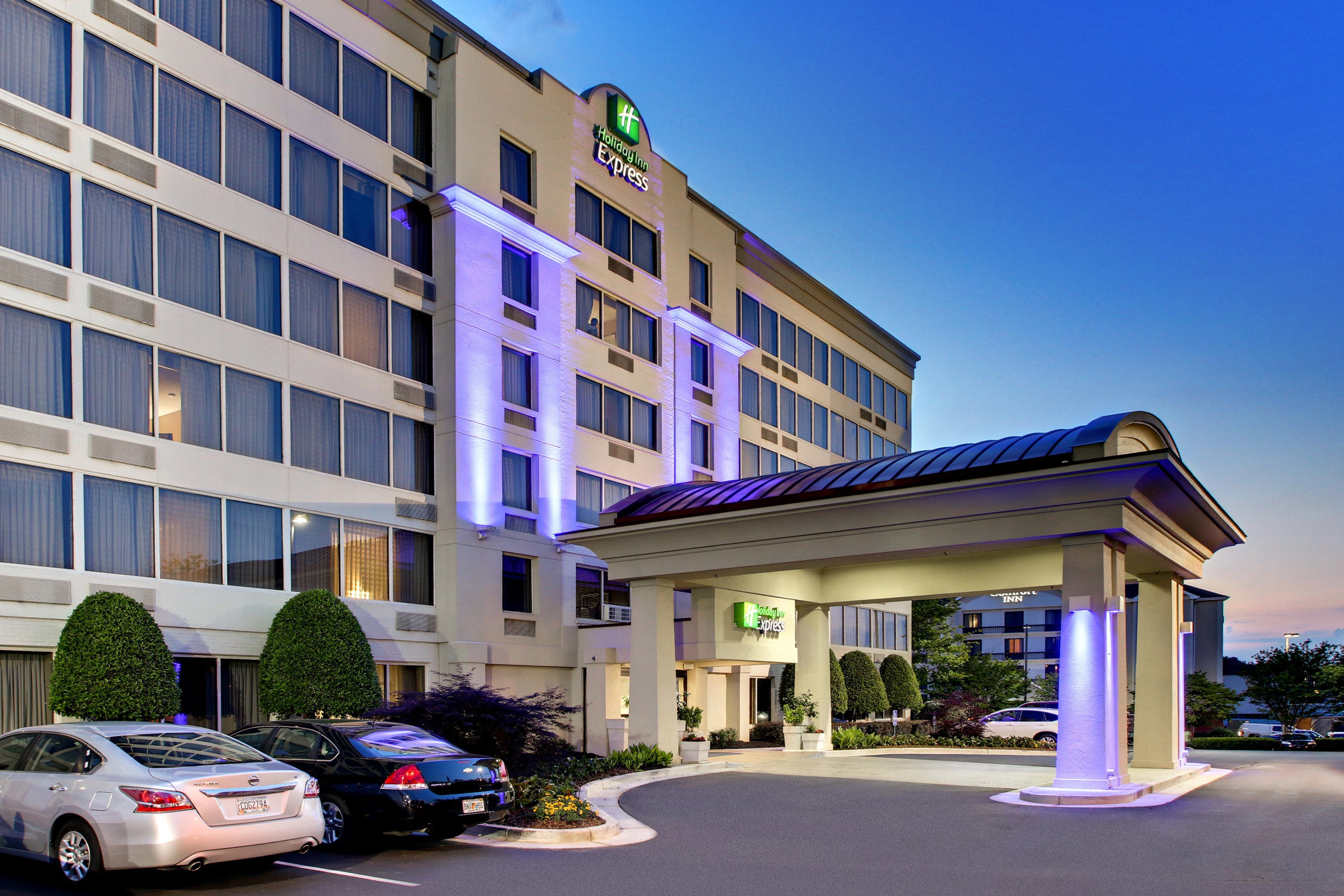 Holiday Inn Express - Atlanta-Kennesaw By Ihg Εξωτερικό φωτογραφία