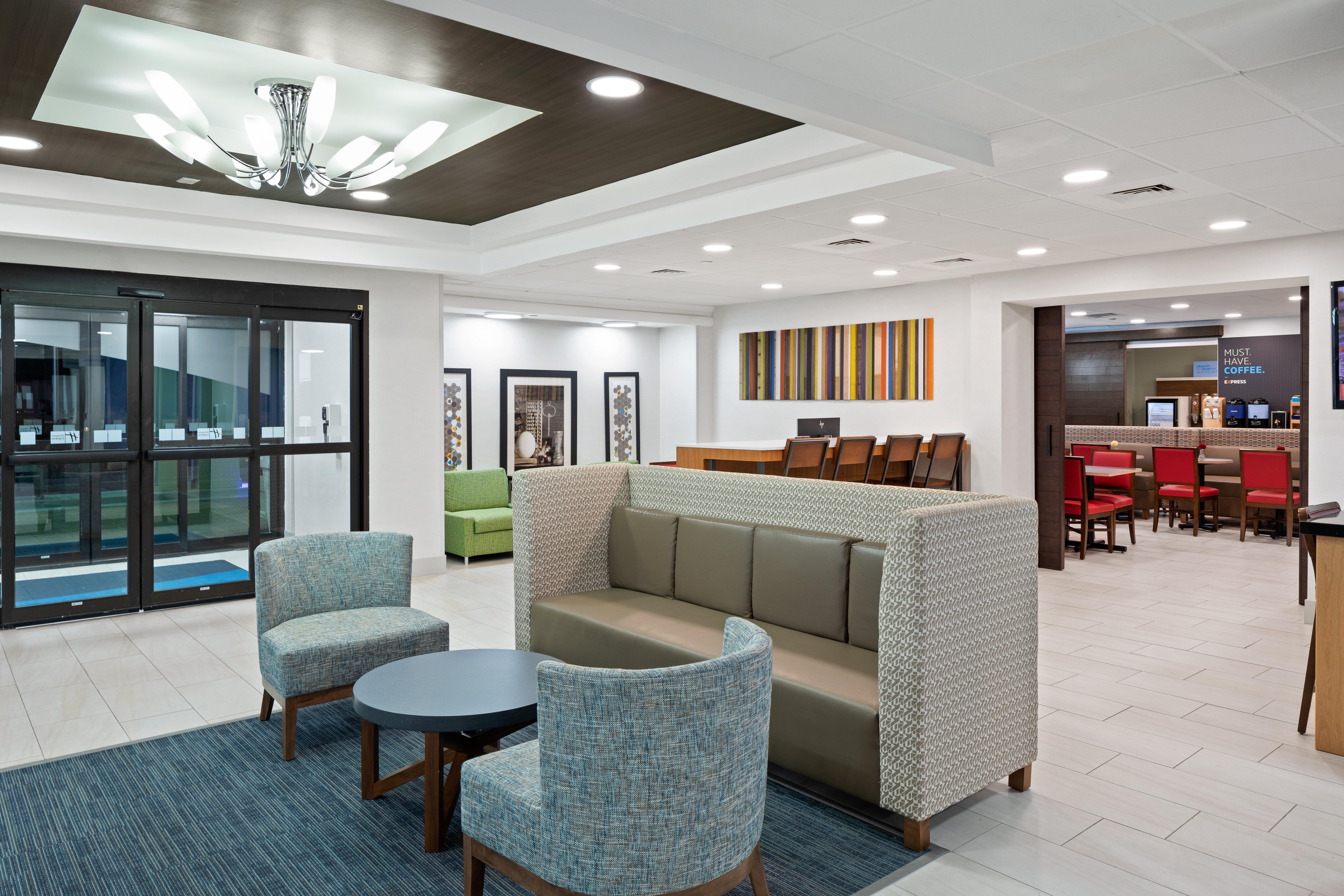 Holiday Inn Express - Atlanta-Kennesaw By Ihg Εξωτερικό φωτογραφία