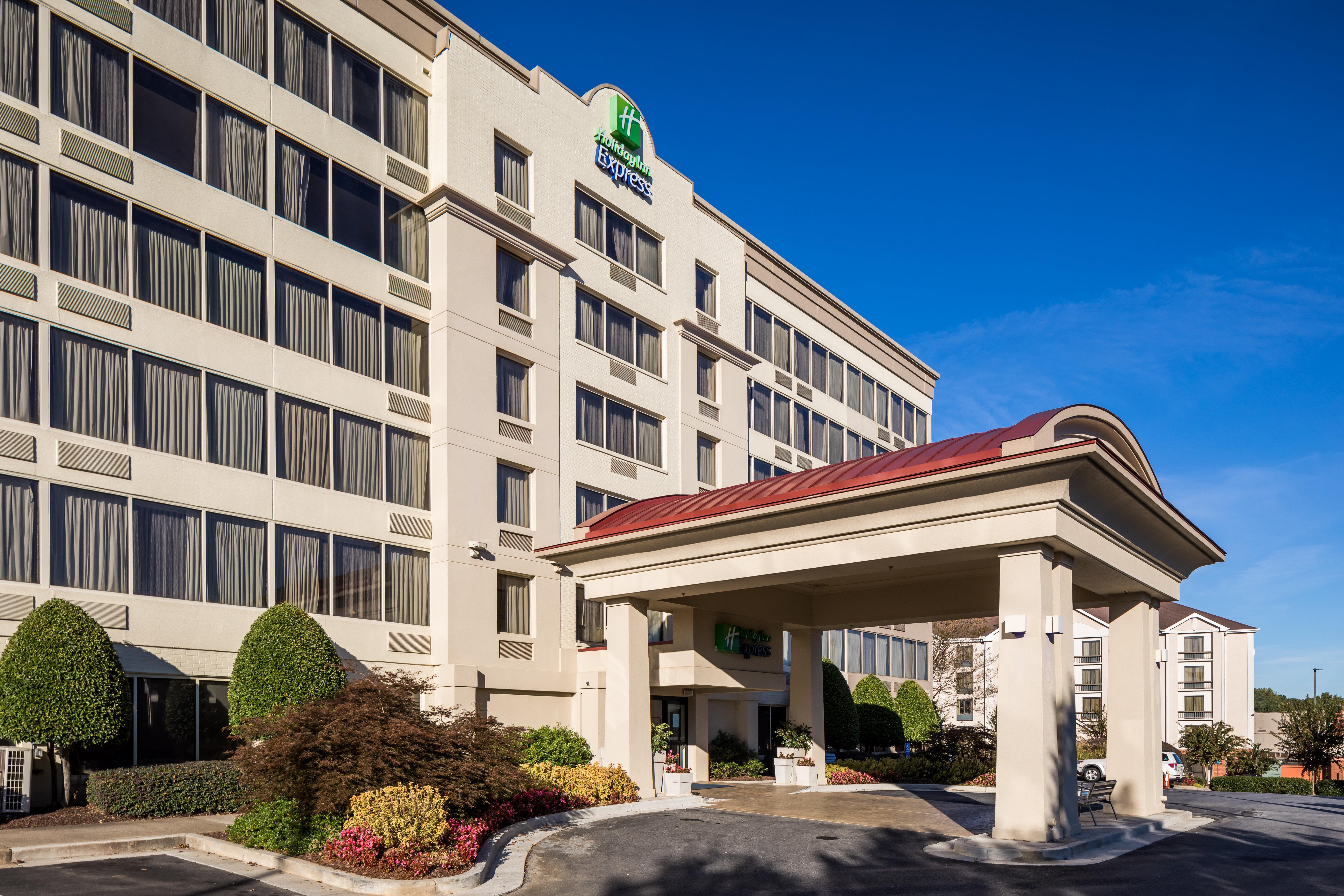 Holiday Inn Express - Atlanta-Kennesaw By Ihg Εξωτερικό φωτογραφία