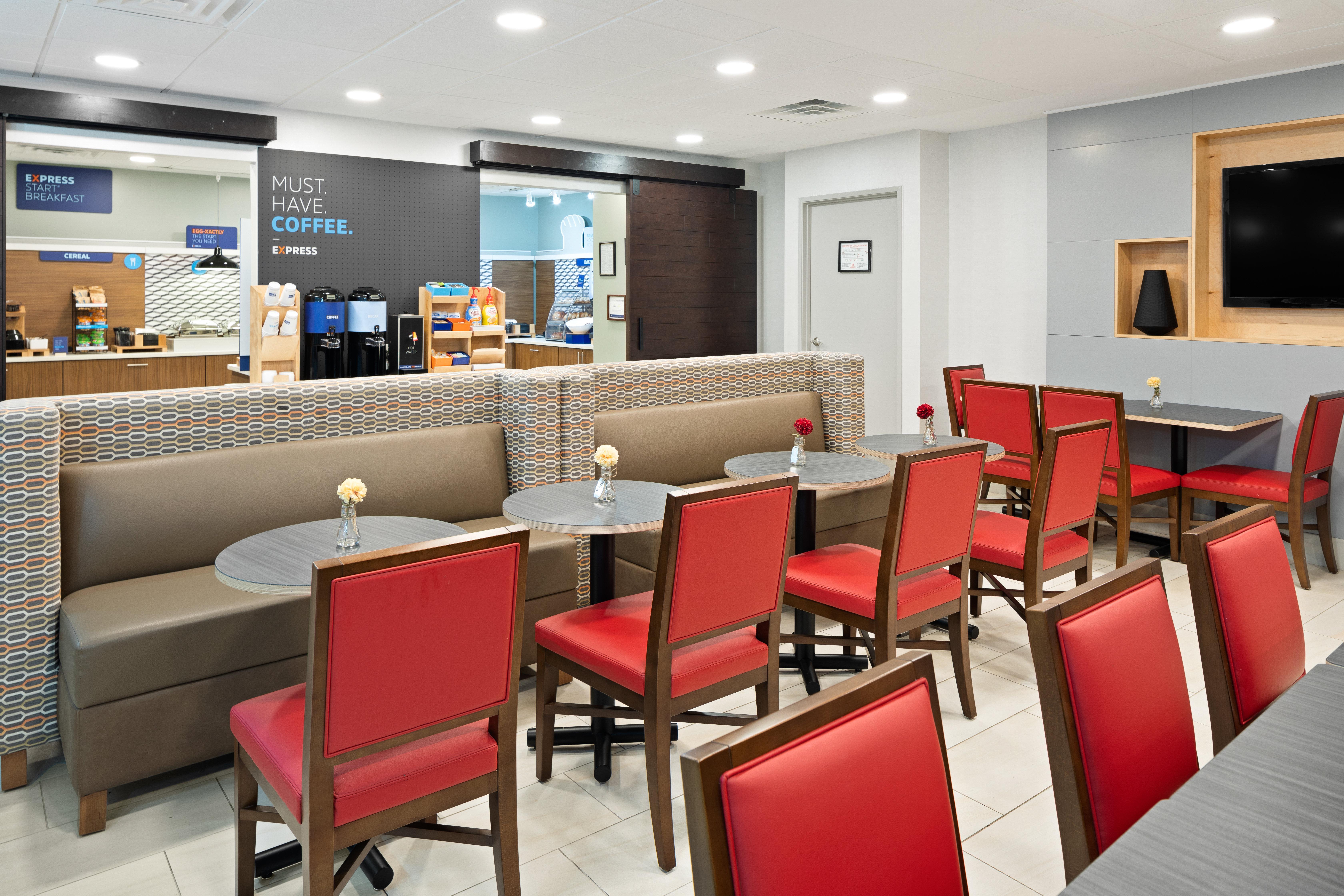 Holiday Inn Express - Atlanta-Kennesaw By Ihg Εξωτερικό φωτογραφία