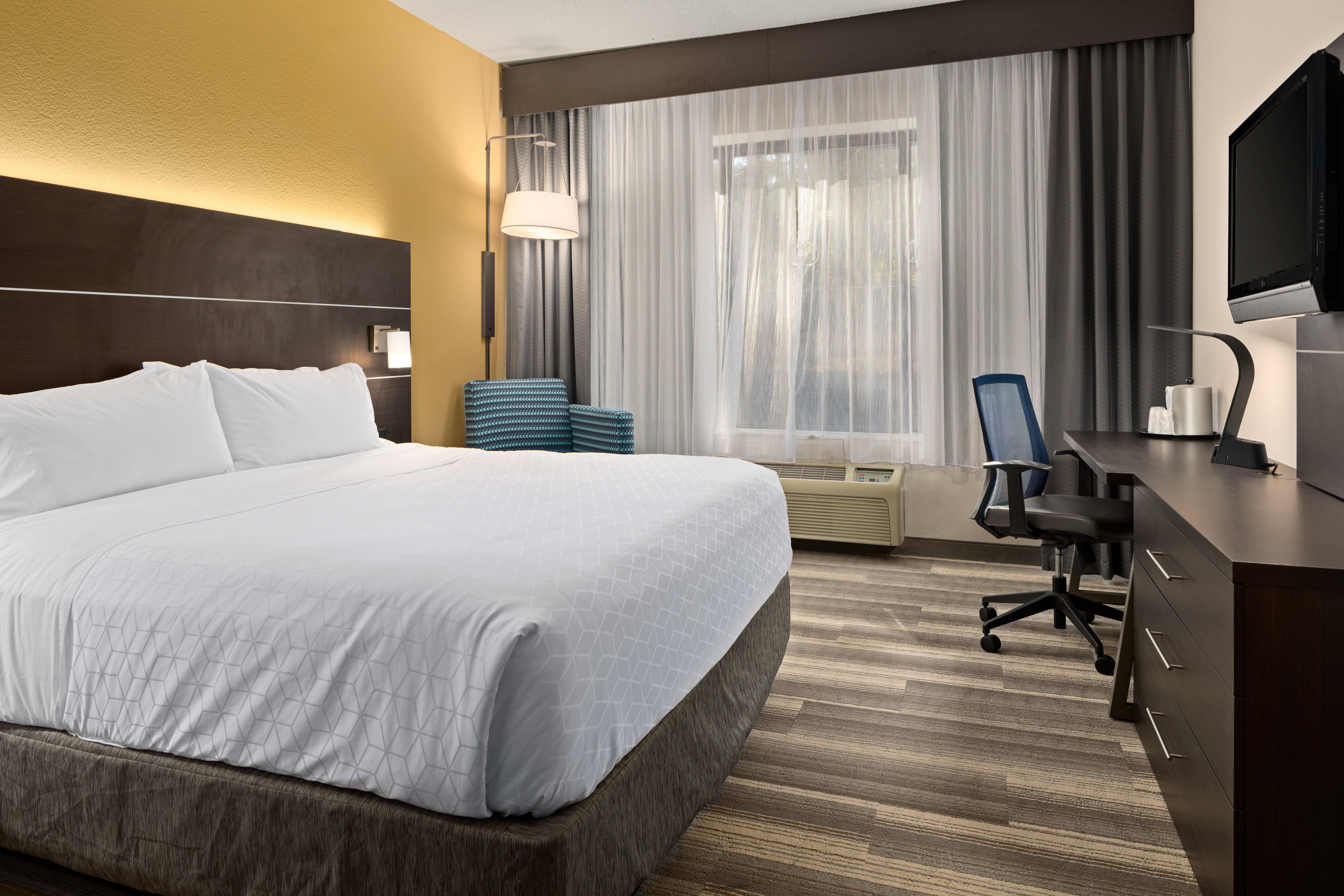 Holiday Inn Express - Atlanta-Kennesaw By Ihg Εξωτερικό φωτογραφία