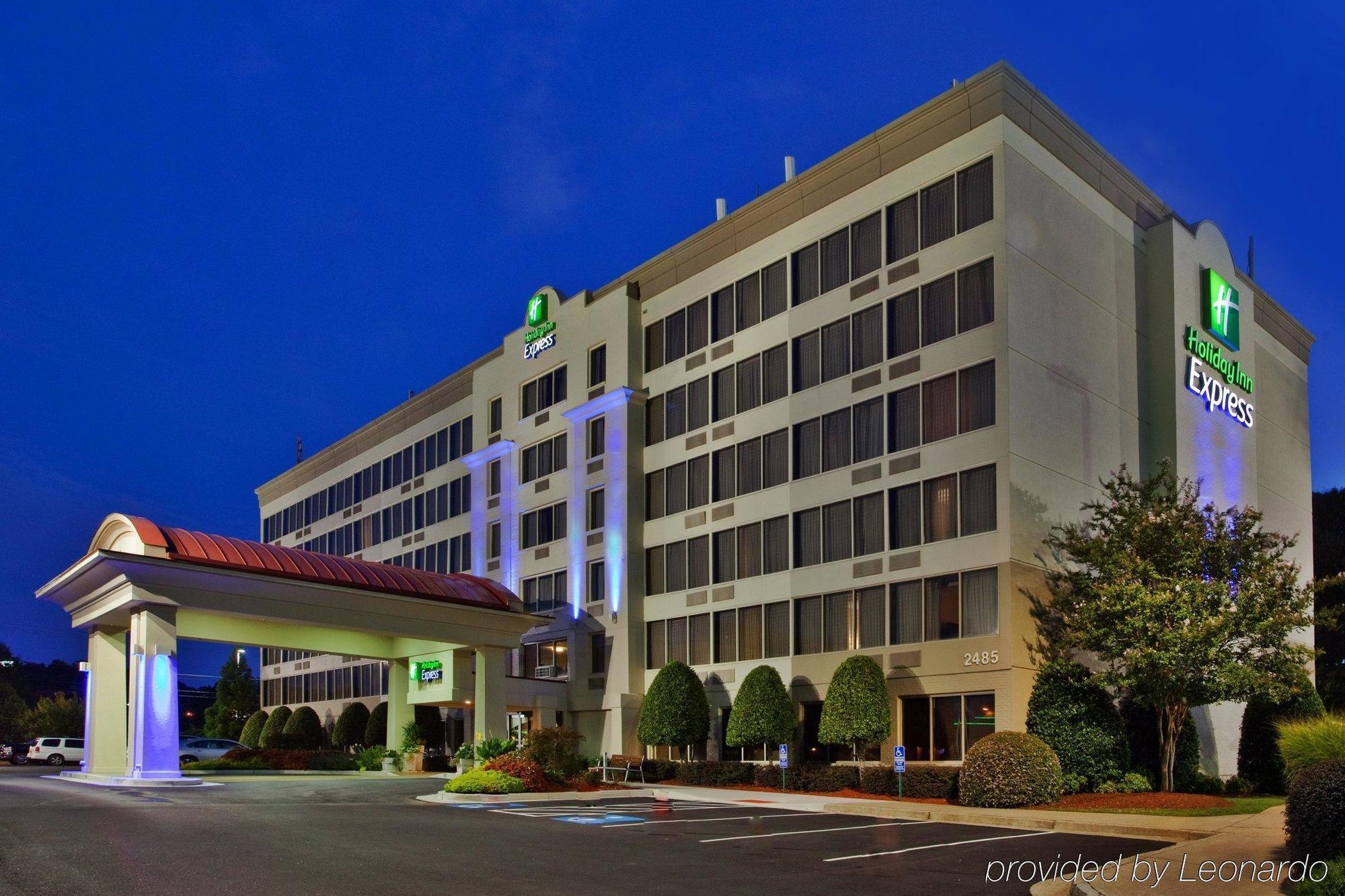 Holiday Inn Express - Atlanta-Kennesaw By Ihg Εξωτερικό φωτογραφία