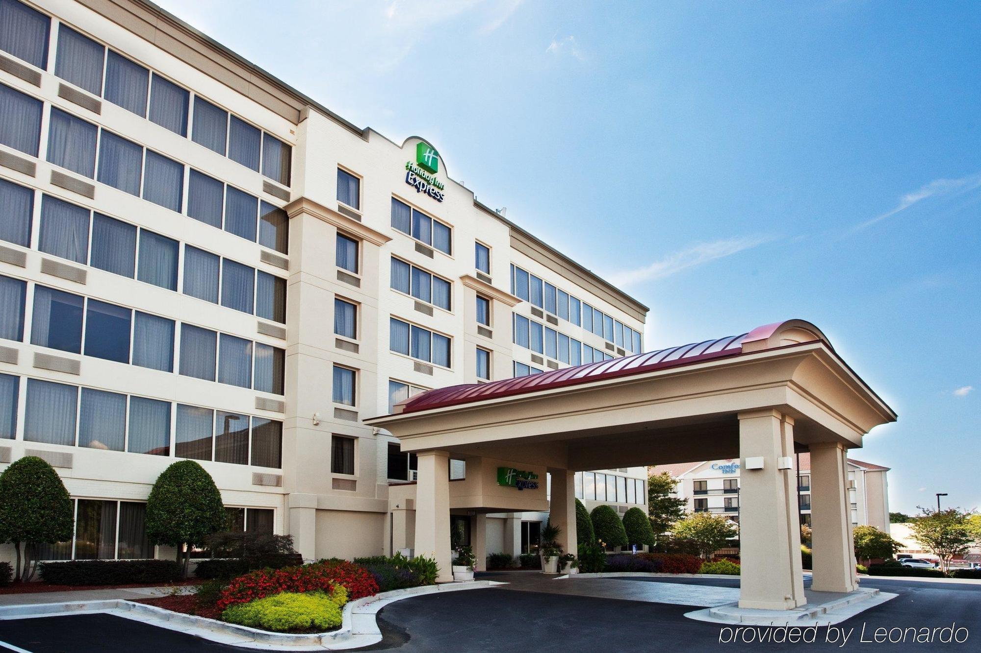 Holiday Inn Express - Atlanta-Kennesaw By Ihg Εξωτερικό φωτογραφία