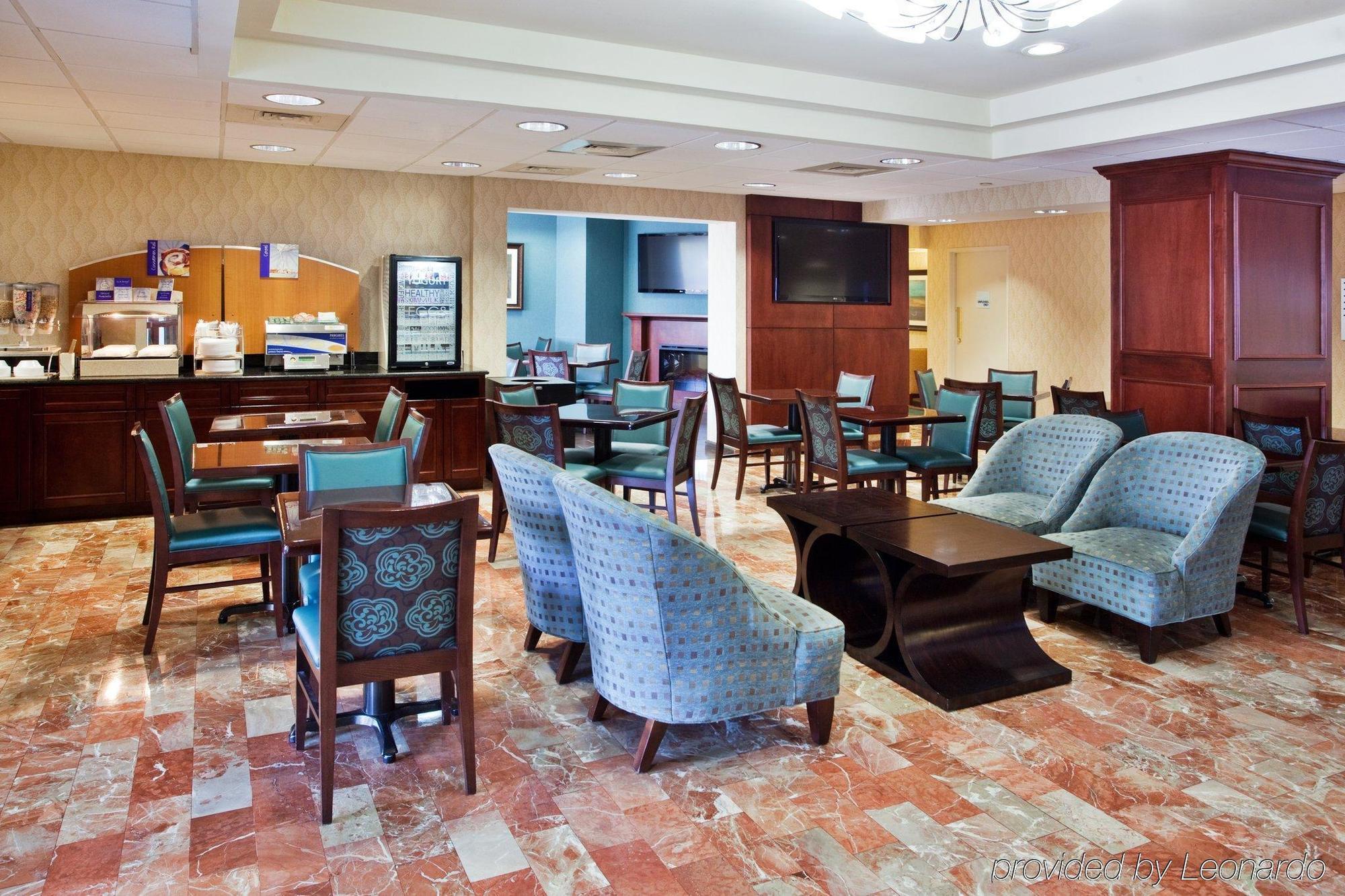 Holiday Inn Express - Atlanta-Kennesaw By Ihg Εστιατόριο φωτογραφία